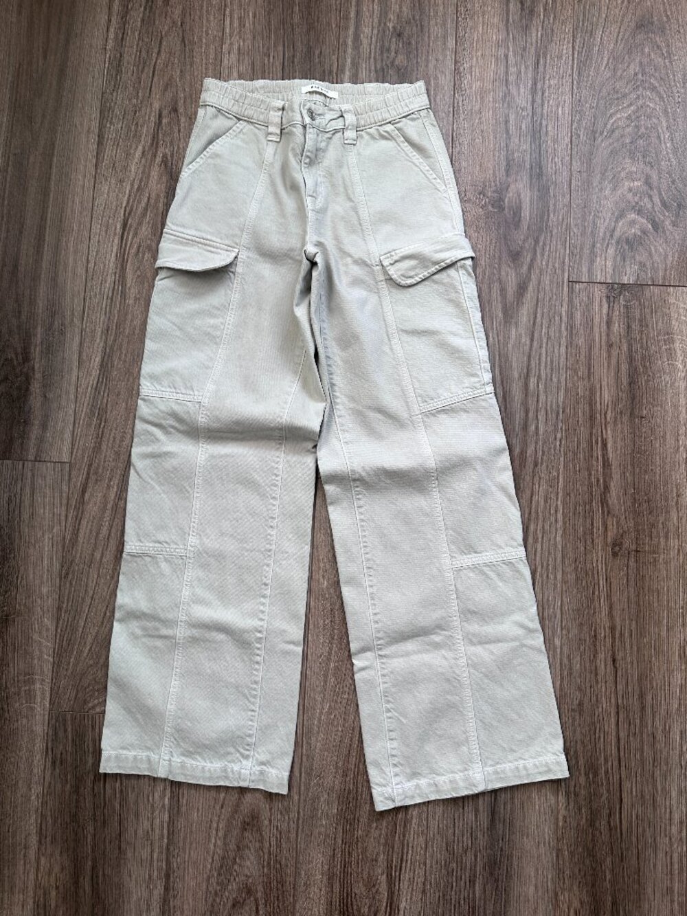 PacSun Low-Rise Puddle Pants Size Small Worn Once